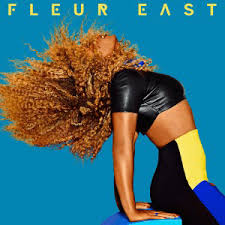Fleur East-Love sax and flashbacks CD 2015/New/